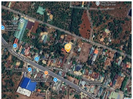 Bất động sản tại Đắk Lắk - ảnh 1