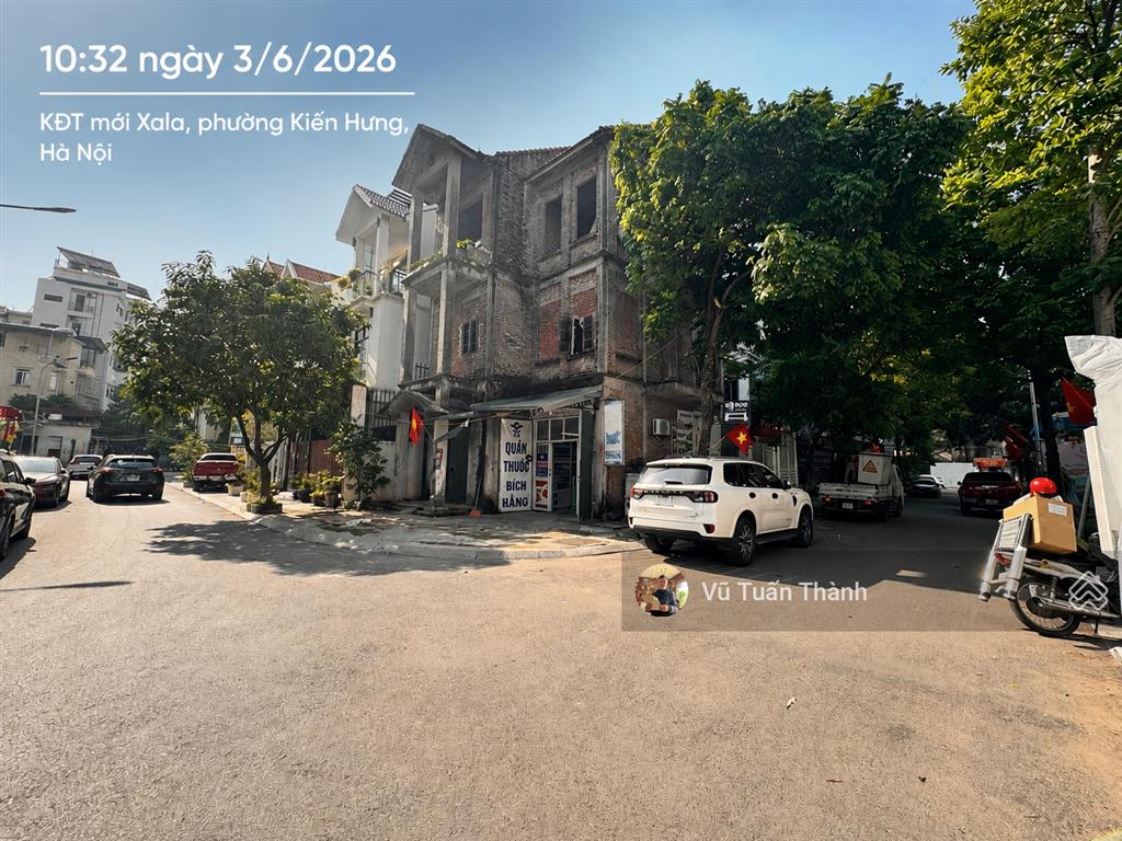 Bất động sản tại Hà Nội - ảnh 1