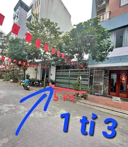 Bất động sản tại Hà Nội - ảnh 1