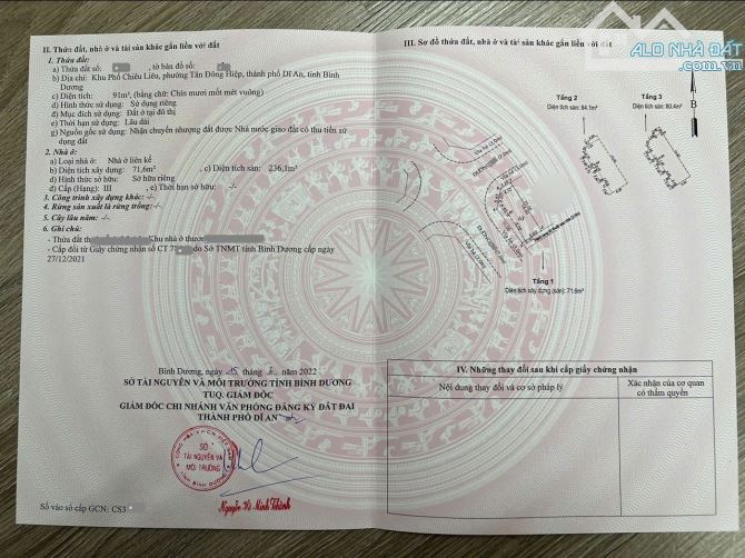 Bất động sản tại Bình Dương - ảnh 1