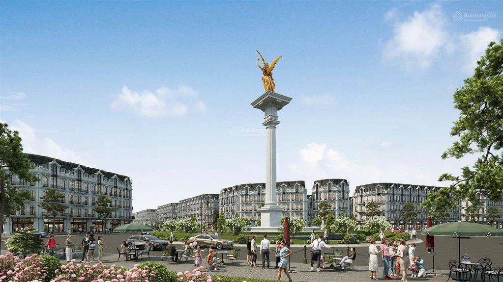 Bất động sản tại Hà Nội - ảnh 1