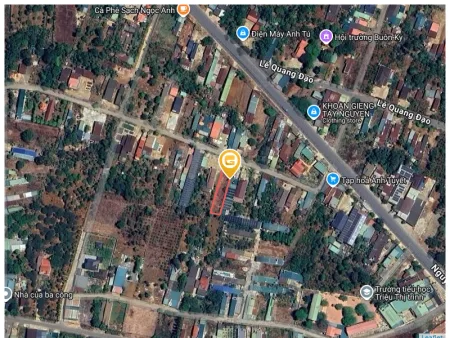 Bất động sản tại Đắk Lắk - ảnh 1