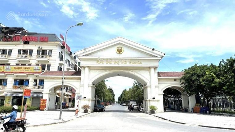 Bất động sản tại Hà Nội - ảnh 1