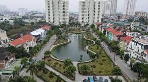 Bất động sản tại Hà Nội - ảnh 1