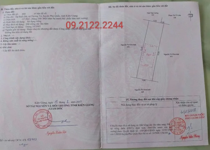 Bất động sản tại Kiên Giang - ảnh 1