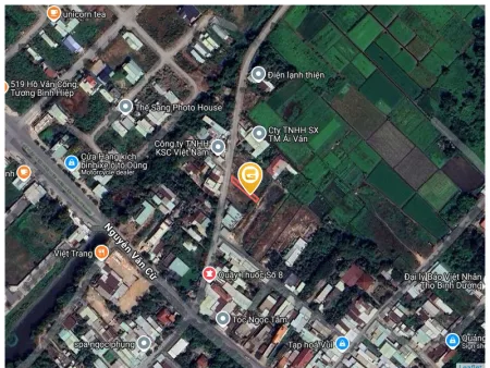 Bất động sản tại Bình Dương - ảnh 1