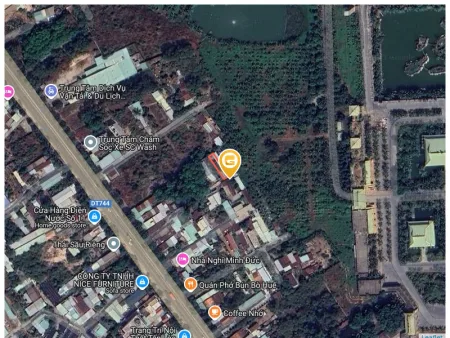 Bất động sản tại Bình Dương - ảnh 1