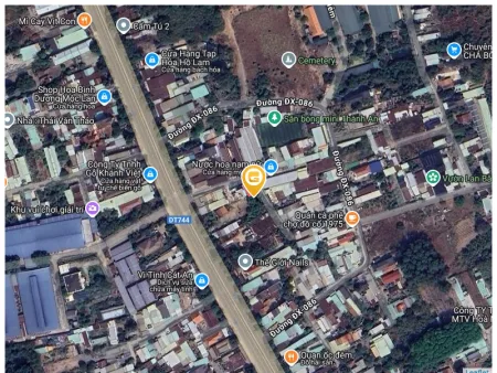 Bất động sản tại Bình Dương - ảnh 1