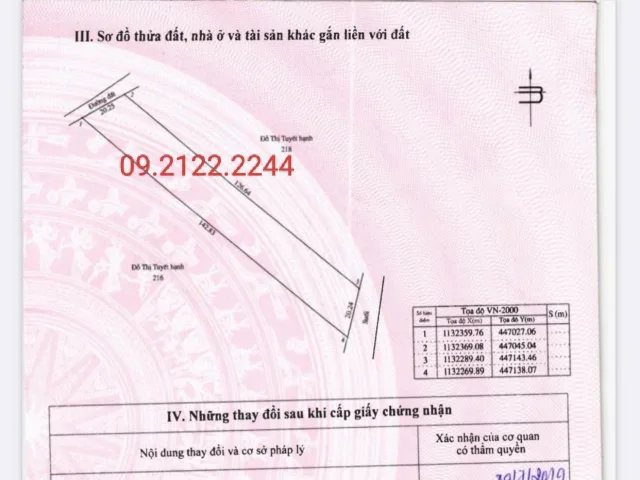 Bất động sản tại An Giang - ảnh 1