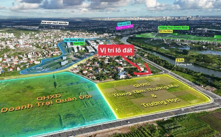Bất động sản tại Hải Phòng - ảnh 1