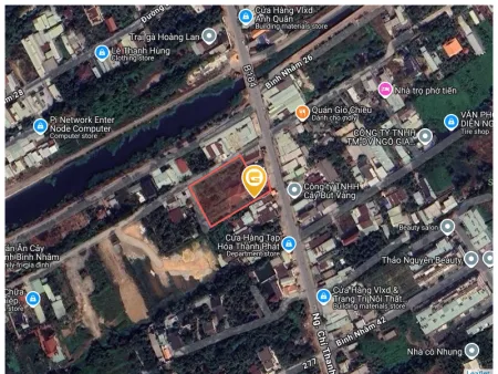 Bất động sản tại Bình Dương - ảnh 1