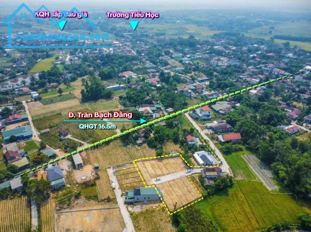 Bất động sản tại Thừa Thiên Huế - ảnh 1