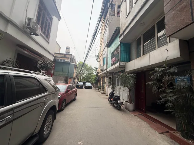 Bất động sản tại Hà Nội - ảnh 1