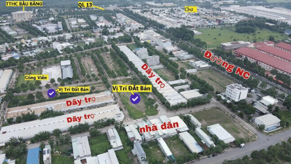 Bất động sản tại Bình Dương - ảnh 1