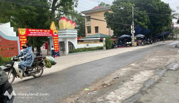 Bất động sản tại Hà Nội - ảnh 1