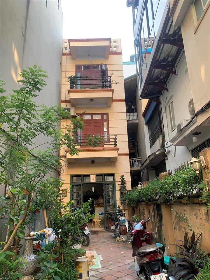 Bất động sản tại Hà Nội - ảnh 1
