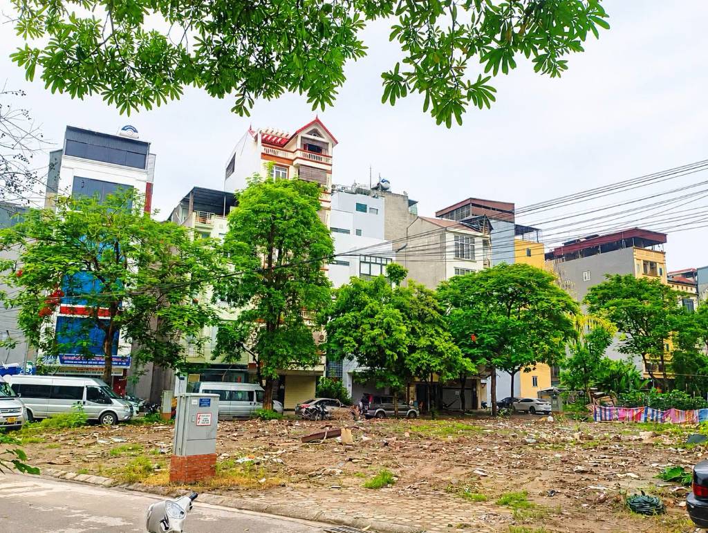 Bất động sản tại Hà Nội - ảnh 1