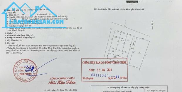 Bất động sản tại Hà Nội - ảnh 1