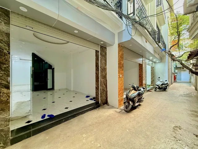 Bất động sản tại Hà Nội - ảnh 1