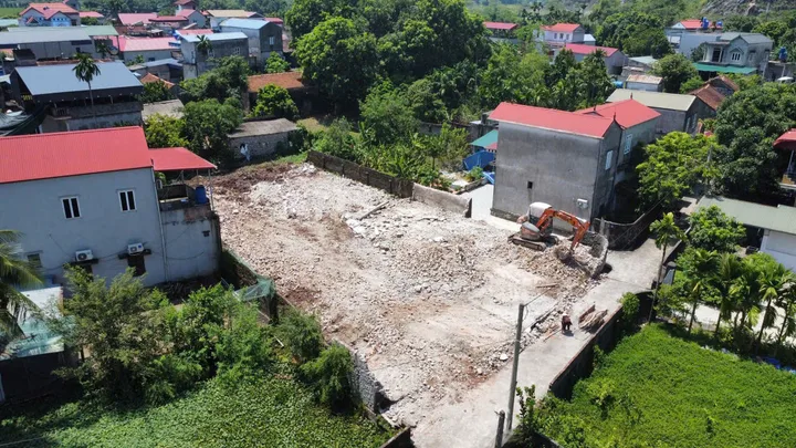 Bất động sản tại Hà Nội - ảnh 1