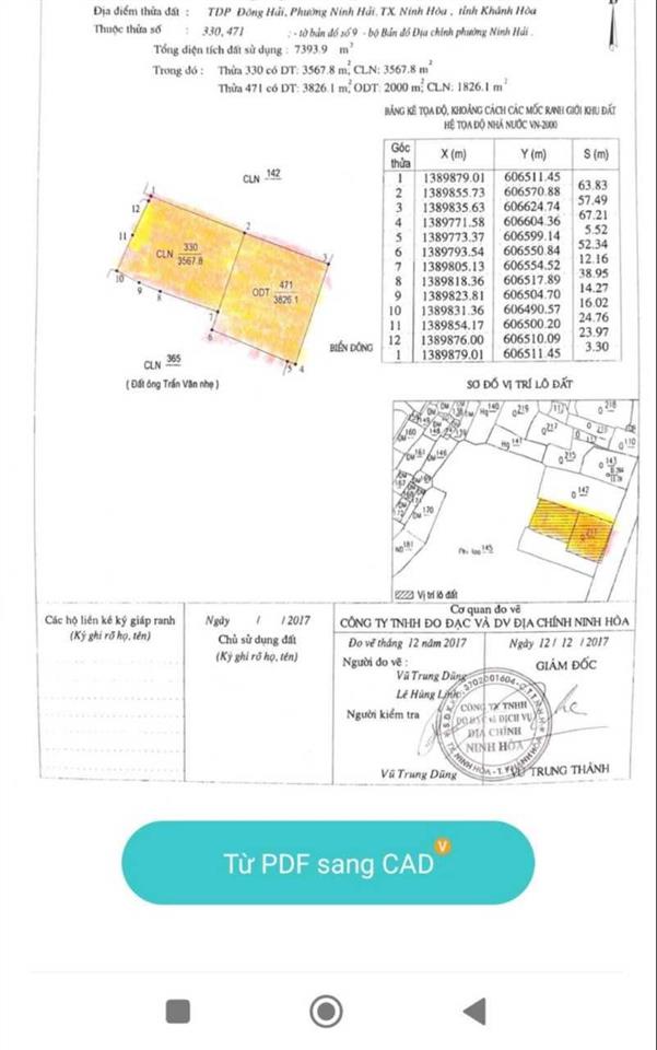 Bất động sản tại Khánh Hòa - ảnh 1