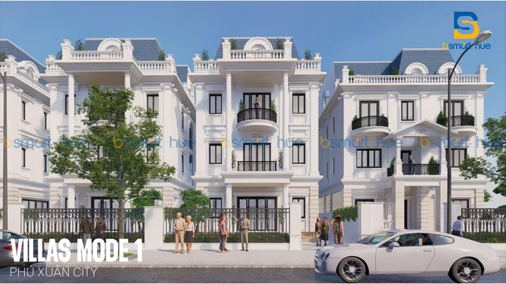 Bất động sản tại Thừa Thiên Huế - ảnh 1