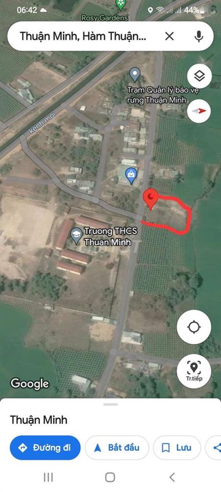 Bất động sản tại Bình Thuận - ảnh 1