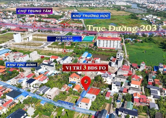 Bất động sản tại Hải Phòng - ảnh 1
