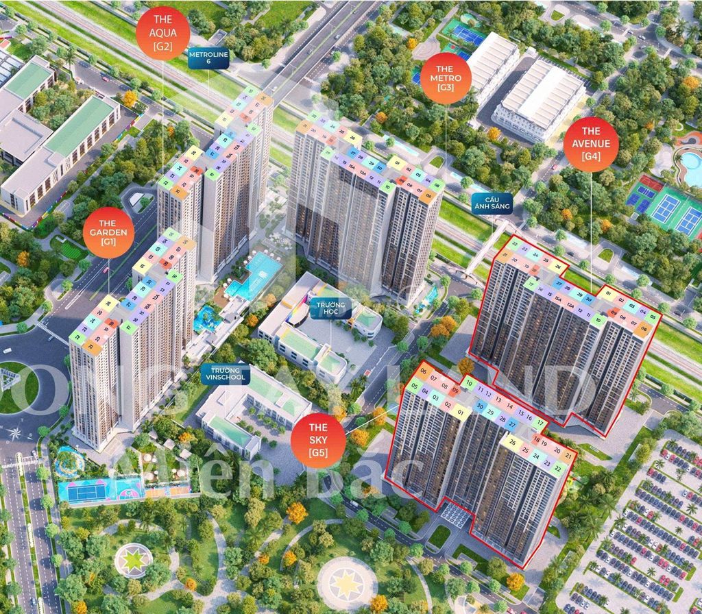 Căn hộ / chung cư tại Nam Từ Liêm, Hà Nội - ảnh 4