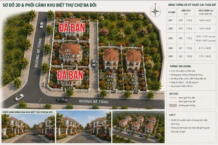 Bất động sản tại Phú Thọ - ảnh 1