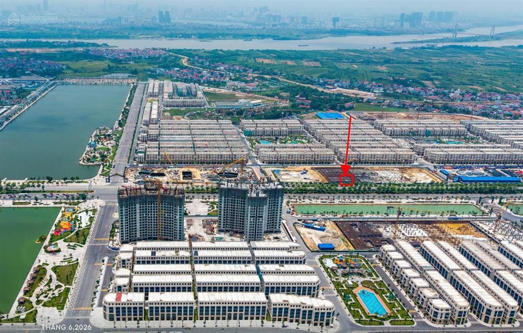 Bất động sản tại Hà Nội - ảnh 1