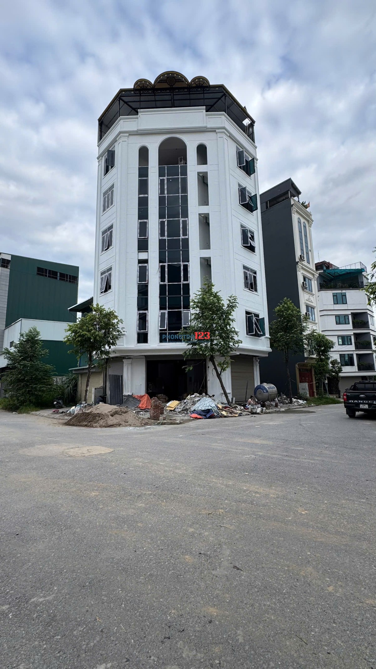 Bất động sản tại Hà Nội - ảnh 1