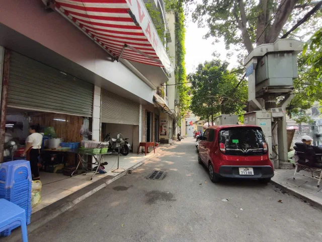 Bất động sản tại Hà Nội - ảnh 1