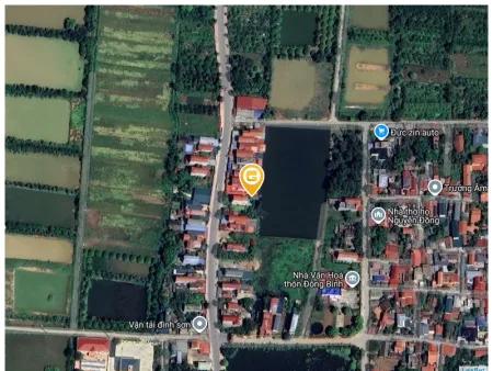 Bất động sản tại Hà Nội - ảnh 1