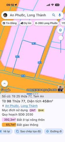 Bất động sản tại Đồng Nai - ảnh 1