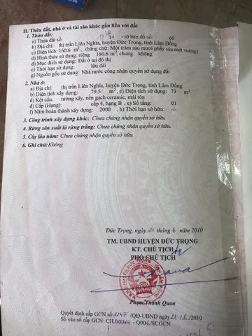 Bất động sản tại Lâm Đồng - ảnh 1