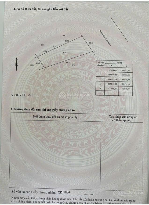 Bất động sản tại Vĩnh Long - ảnh 1