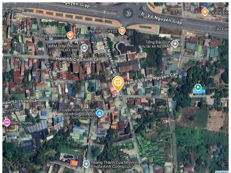 Bất động sản tại Đắk Lắk - ảnh 1
