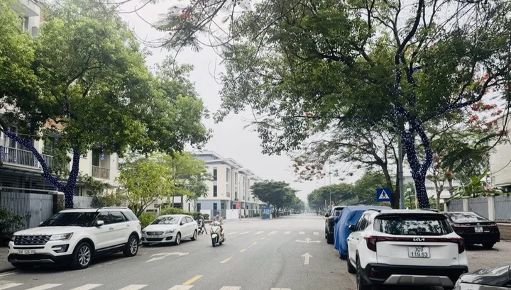 Bất động sản tại Hà Nội - ảnh 1