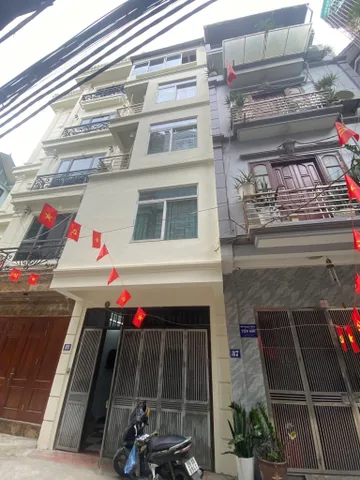 Bất động sản tại Hà Nội - ảnh 1