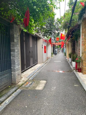 Bất động sản tại Hà Nội - ảnh 1