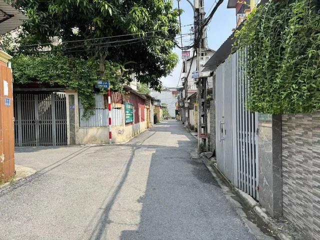 Bất động sản tại Hà Nội - ảnh 1