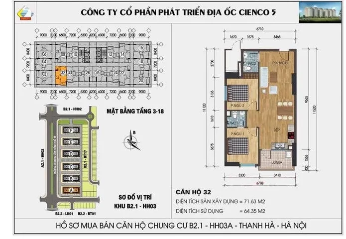 Bất động sản tại Hà Nội - ảnh 1