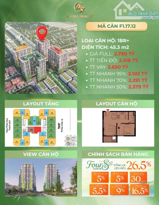 Bất động sản tại Đà Nẵng - ảnh 1