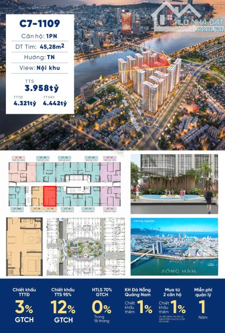 Bất động sản tại Đà Nẵng - ảnh 1