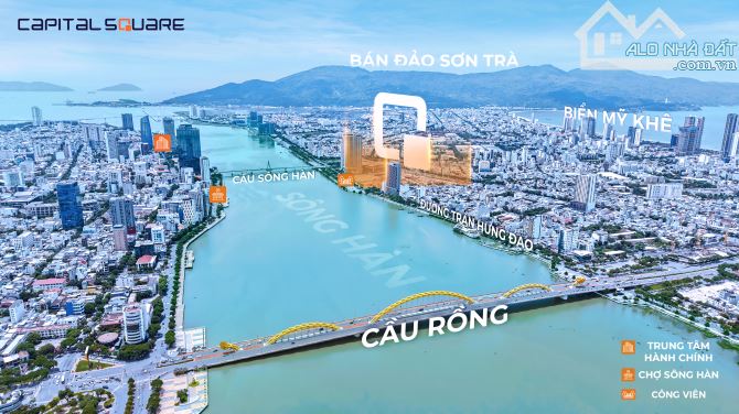 Bất động sản tại Đà Nẵng - ảnh 1