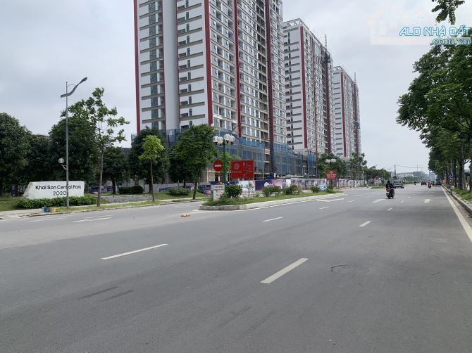 Bất động sản tại Hà Nội - ảnh 1