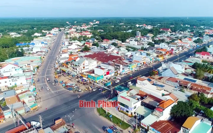 Bất động sản tại Bình Phước - ảnh 1