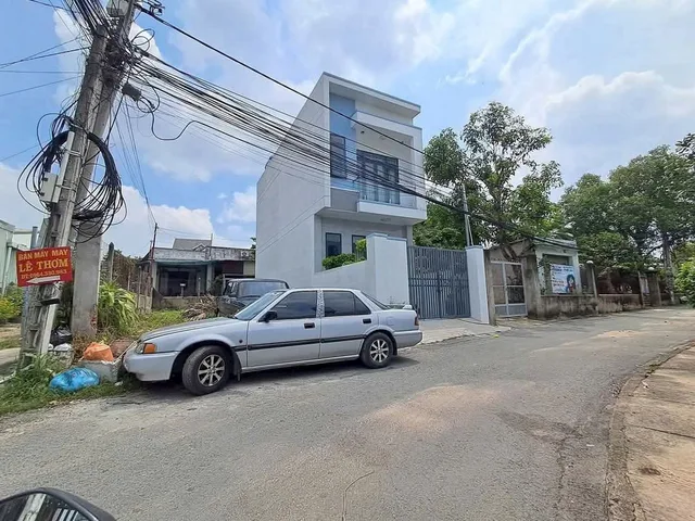 Bất động sản tại Bình Dương - ảnh 1