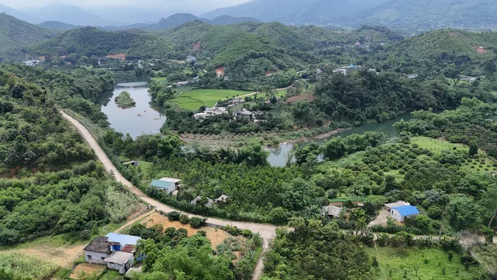 Bất động sản tại Hòa Bình - ảnh 1